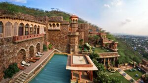 1. Neemrana Fort