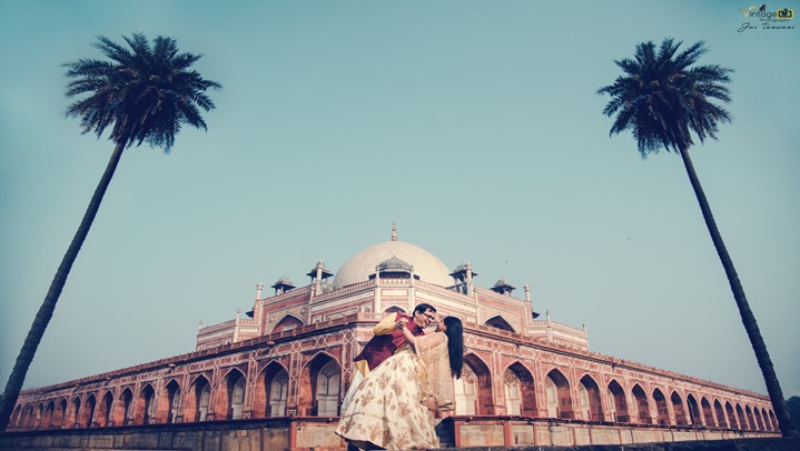 Humayun’s Tomb, Delhi