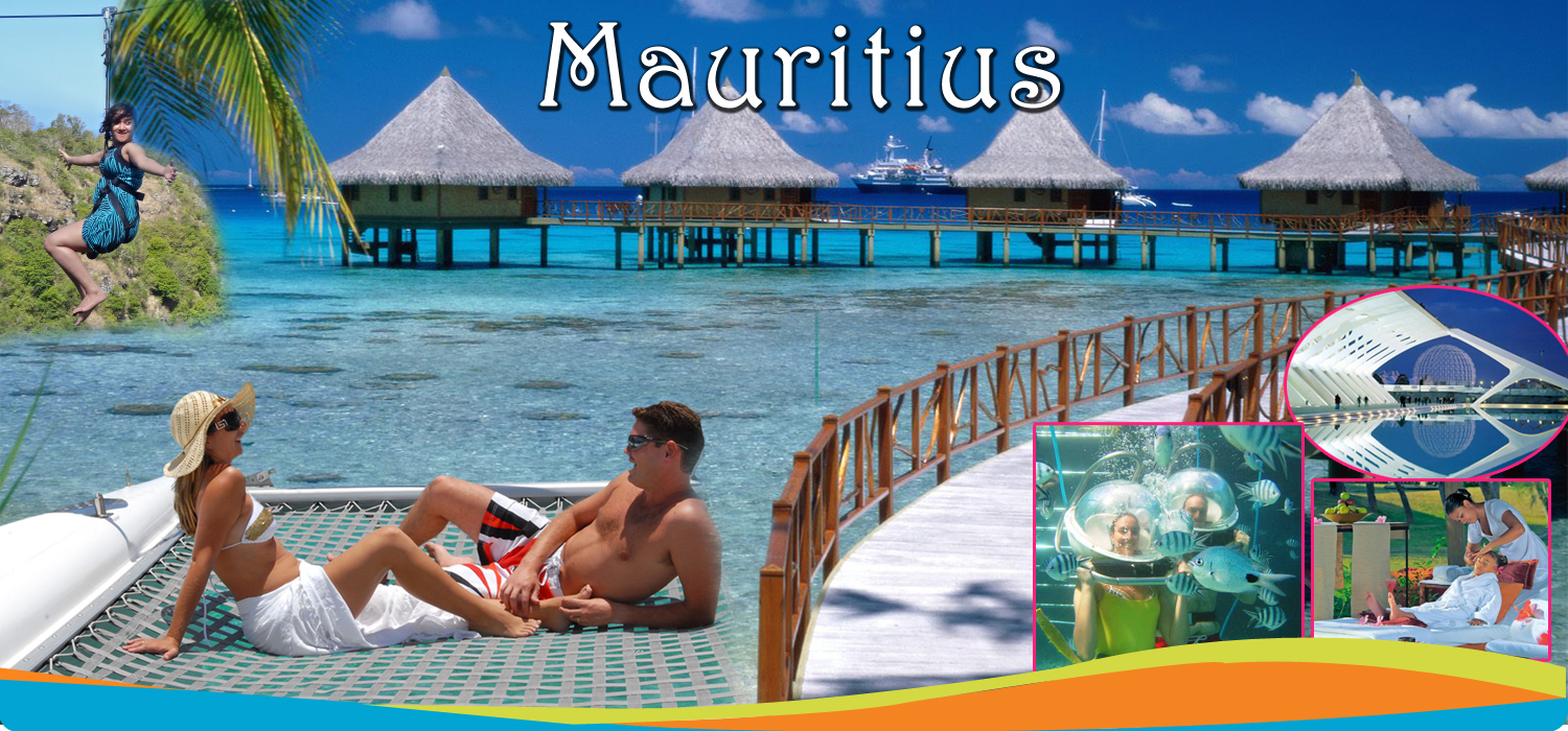 Mauritius honeymoon
