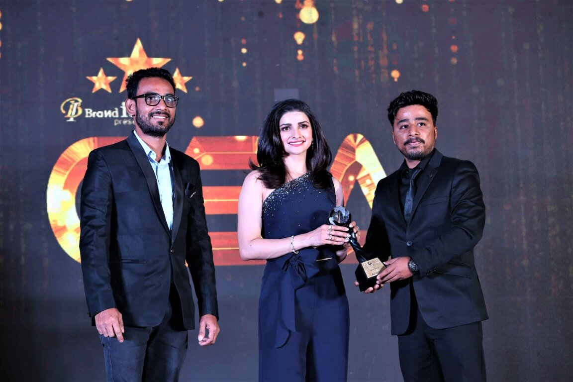 vip matrimonial services got awared by prachi desai