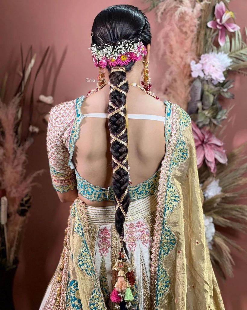 The Best Bridal Hairstyle Goals of 2022 | Vip Matrimonial Services