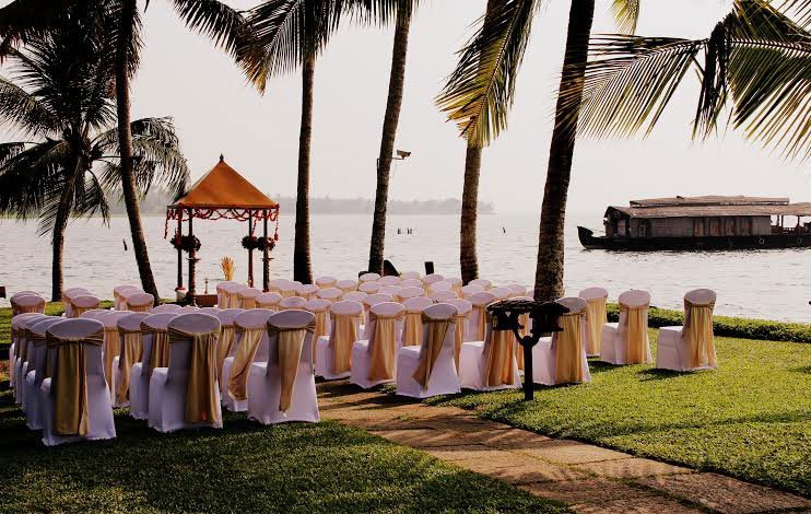 Wedding Venue In Kerala